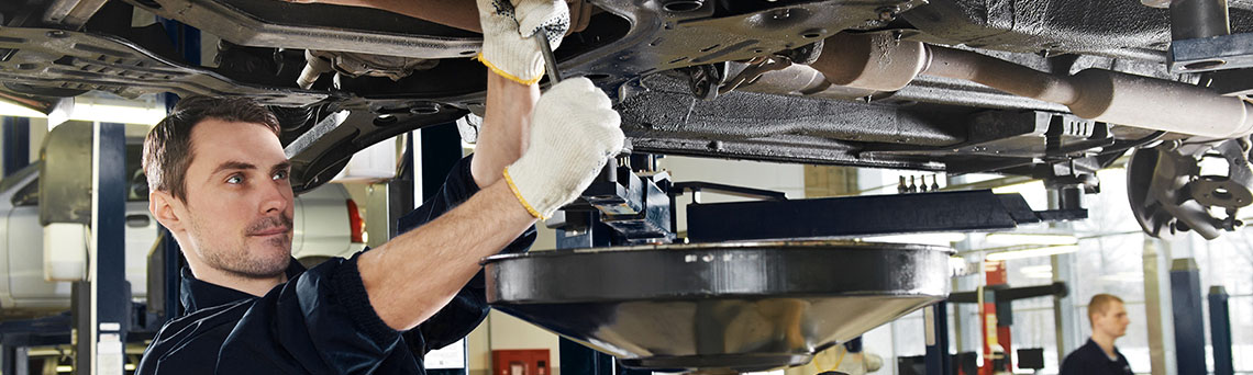 More Than Oil Changes
