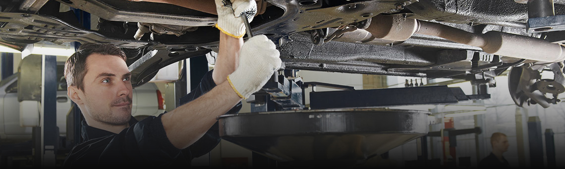 More Than Oil Changes