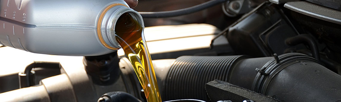 Oil Change Special!